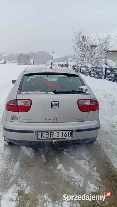 sprzedam Seata Leona Brzesko