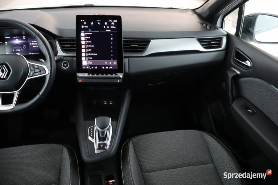 Renault Captur 13 TCe MHEV Zabrze