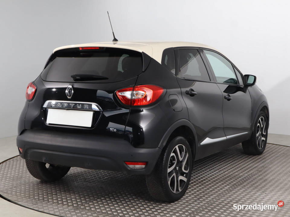 Renault Captur 12 TCe gniazdo USB dolnośląskie Bielany Wrocławskie
