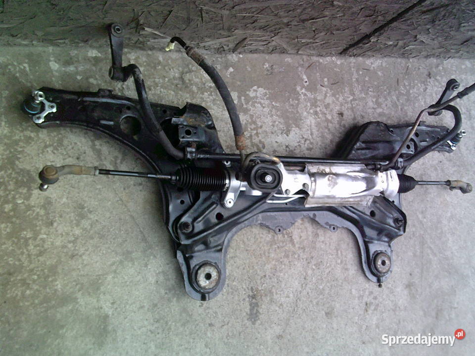 golf 4 audi a3 seat maglownica belka sanki Kiełczewice Dolne