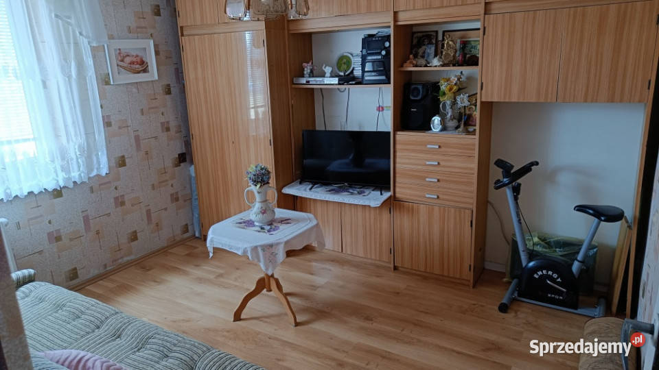 Wynajmę mieszkanie dwupokojowe Gdańsk Stogi bez pomorskie sprzedam