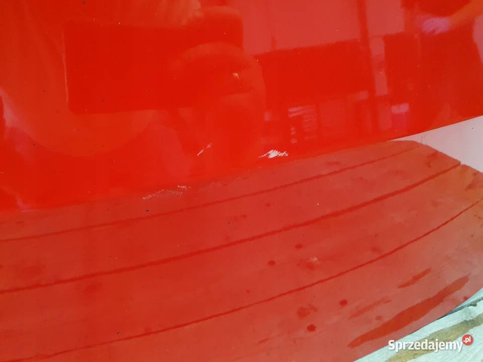 DRZWI PRAWY TYŁ Dacia Logan I kombi 20042012 osobowe Drzwi