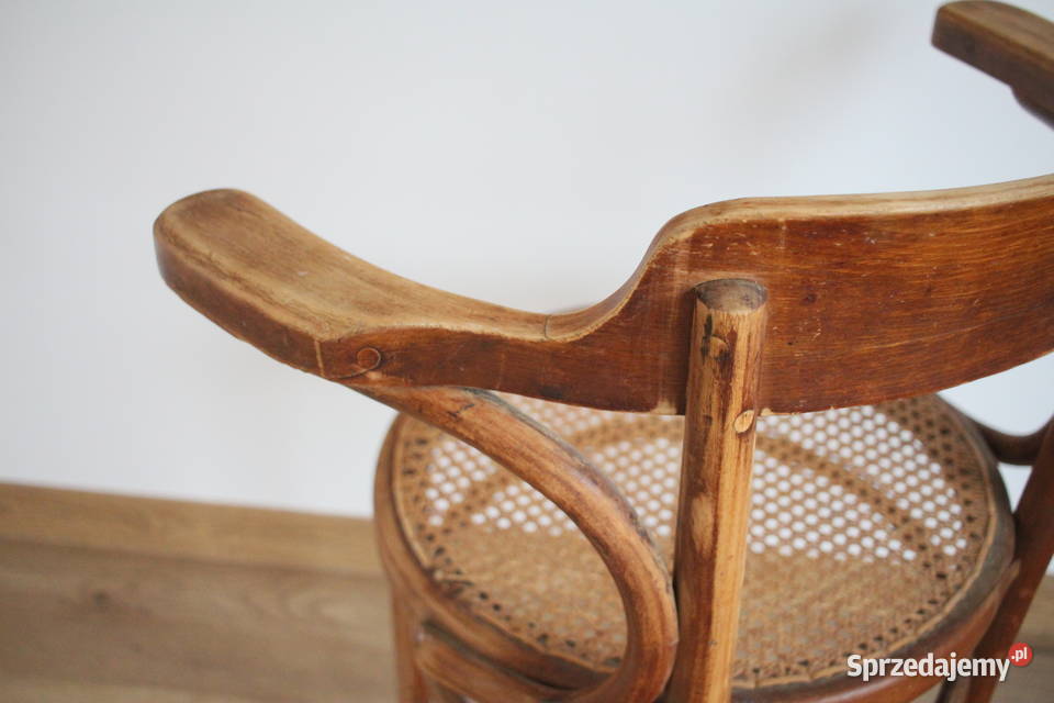 Zabytkowe krzesło THONET Pszczyna sprzedam