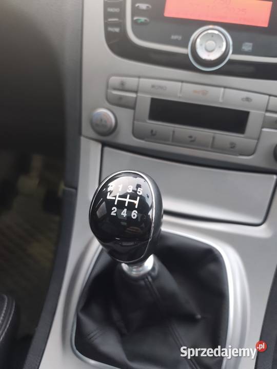 Ford S stan serwisowany full ksenon panorama bez Kaczory