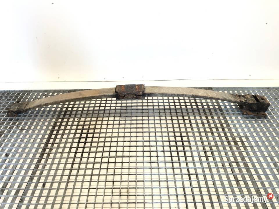 RESOR PRAWY TYŁ RENAULT MASTER II Hatchback sprzedam