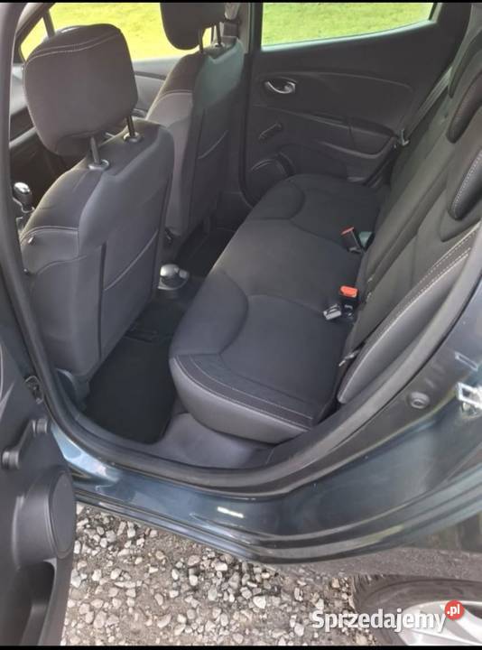 Renault Clio IV lifting 2018r Renault