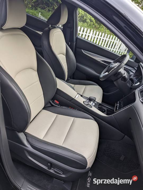 Nowy model Infiniti QX55 isofix Kępno sprzedam