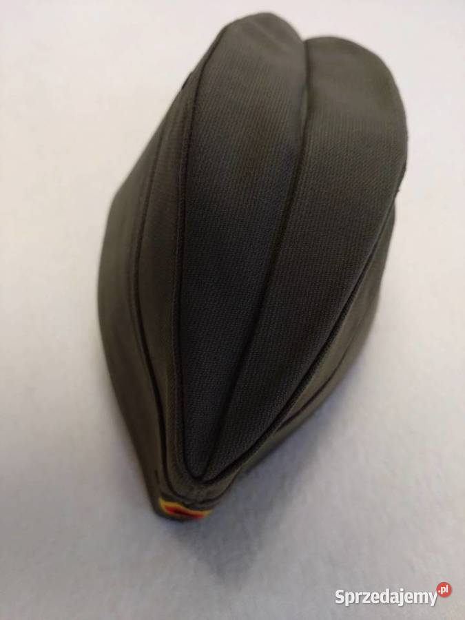 Furażerka Bundeswehr mazowieckie Warszawa