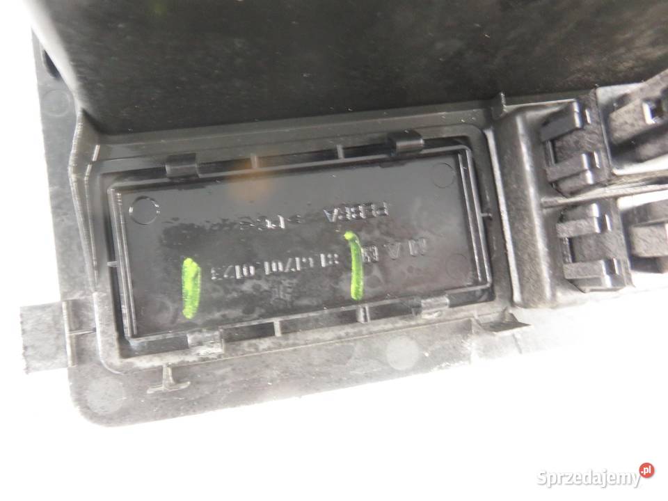 PANEL SZYB MAN TGX I 81617010123