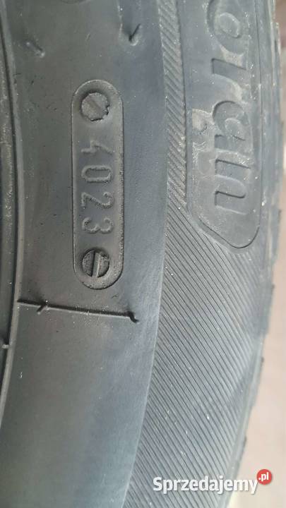 Opony 1856014 wielosezonowe 2023 mazowieckie