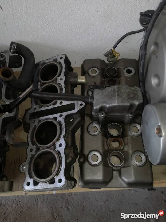 Suzuki GSF 250 BANDIT GSF 400 GS 500 na czesci w Suzuki sprzedam