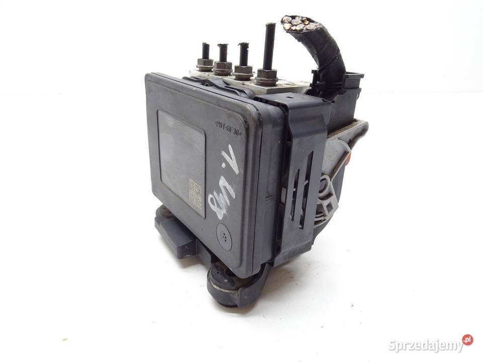 POMPA HAMULCOWA ABS 5Q0907379D 5Q0614517C 20 TDI