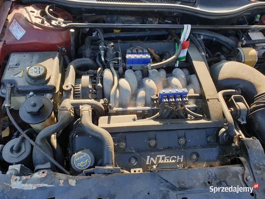 Lincoln Continental town car 46 LPG w całości Żołynia