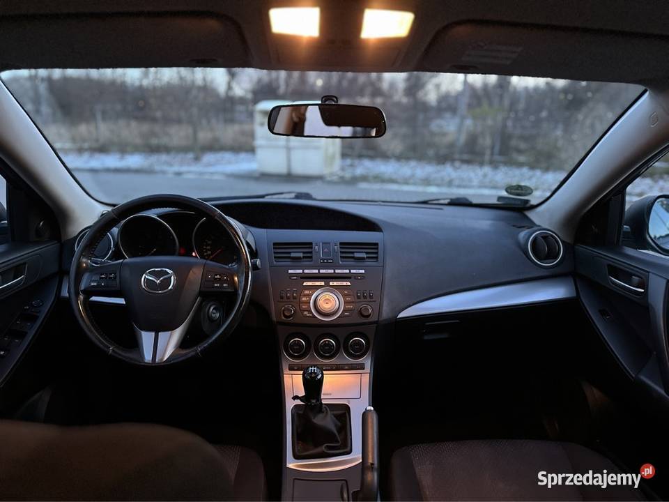 MAZDA 3 II HATCHBACK FACELIFTING 16Euro 5 VAT marża Kraków