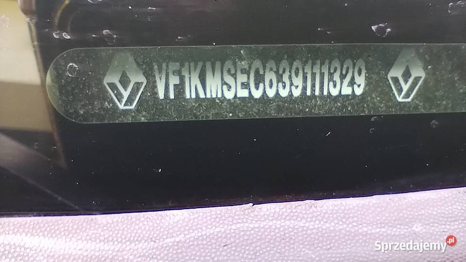 Renault Megane 2 15dci 106 Chrzanów