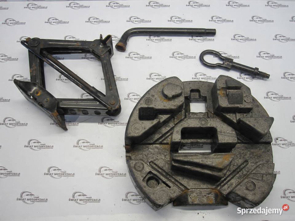 FORD FOCUS MK3 III 12r zestaw naprawczy