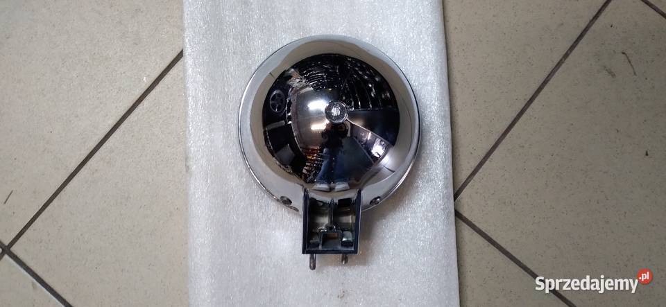 Reflektor Lampa Przód Europa Suzuki Intruder VS Brzeszcze sprzedam