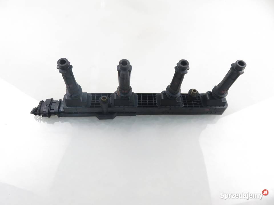 CEWKA OPEL ASTRA III H 20 Turbo GN10375 osobowe Układ elektryczny silnika