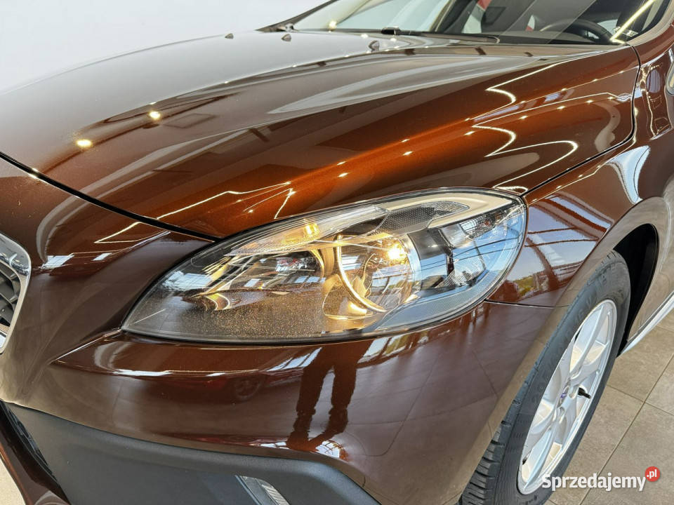 Volvo V40 Cross Country 20 T3 152 M6 2016 r centralny zamek sprzedam