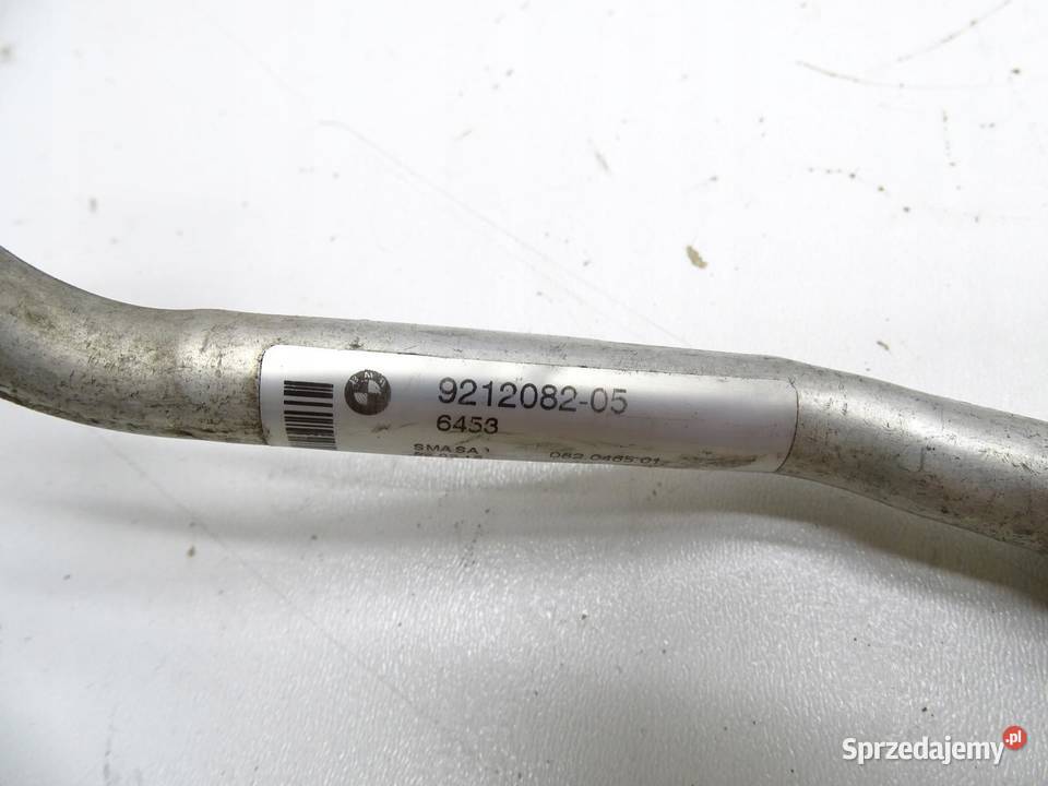 WĄŻ PRZEWÓD RURA KLIMATYZACJI BMW F30 F31 20 D osobowe Klimatyzacja