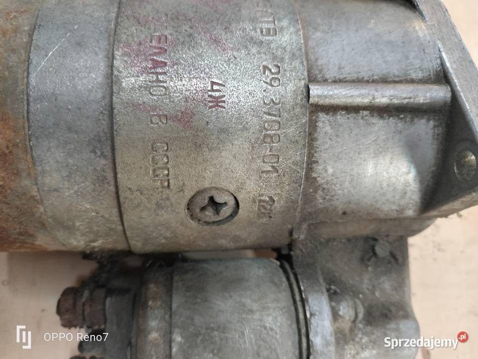 Rozrusznik WAZ Łada Samara Łubno