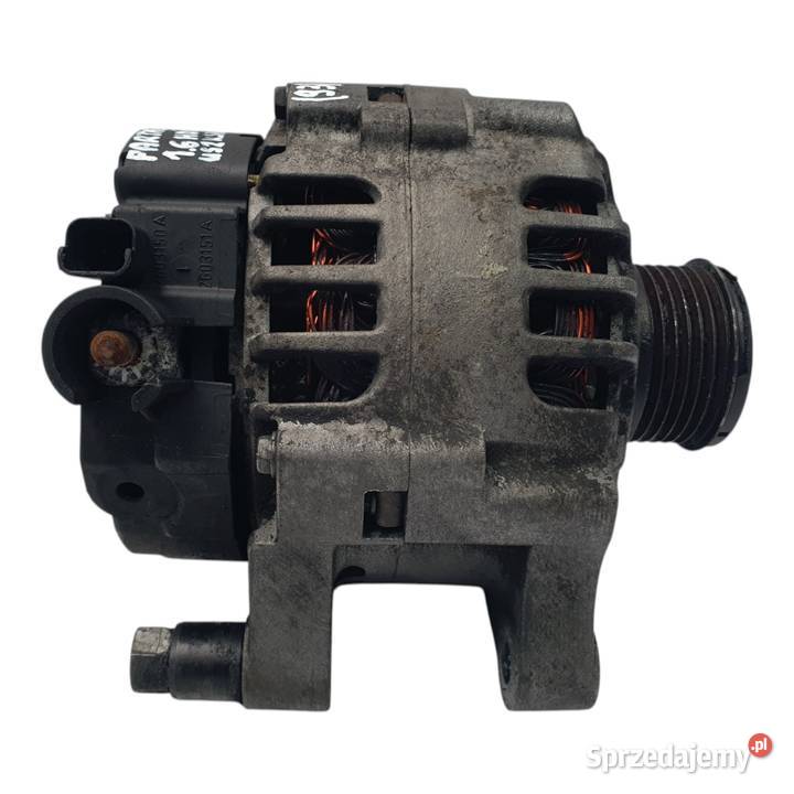 ALTERNATOR Citroen C3 C4 II Berlingo Peugeot Chełm sprzedam