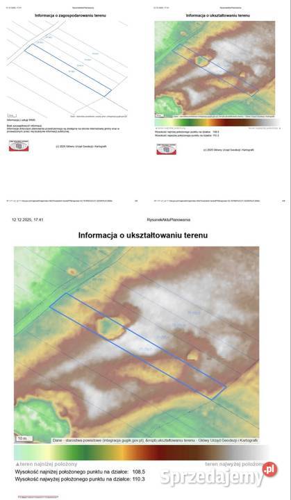 Wiazowna Superunek działka 2562 utwardzona Wiązowna Kościelna