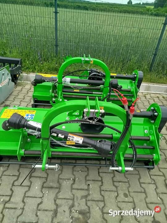 Kosiarka Bijakowa TALEX ECO 180H Goszczyn