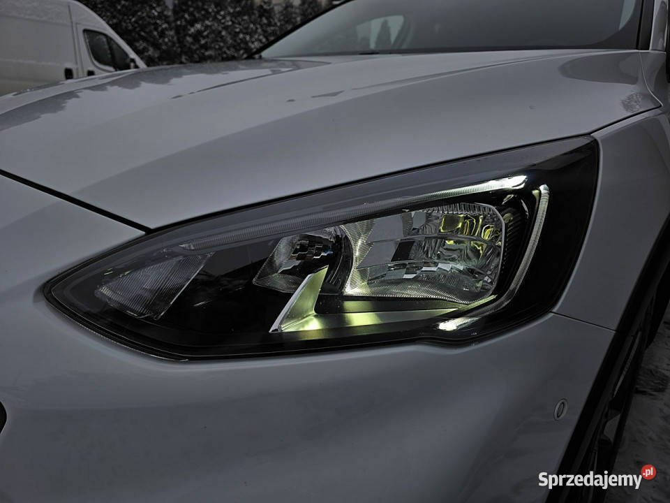 Ford Focus serwis ASO active Mk4 2018