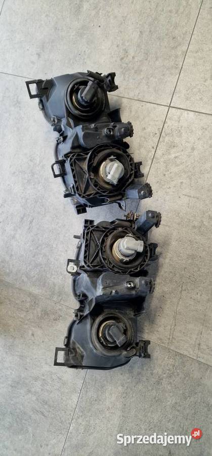 REFLEKTORY BMW E46 COMPACT Kończyce Małe