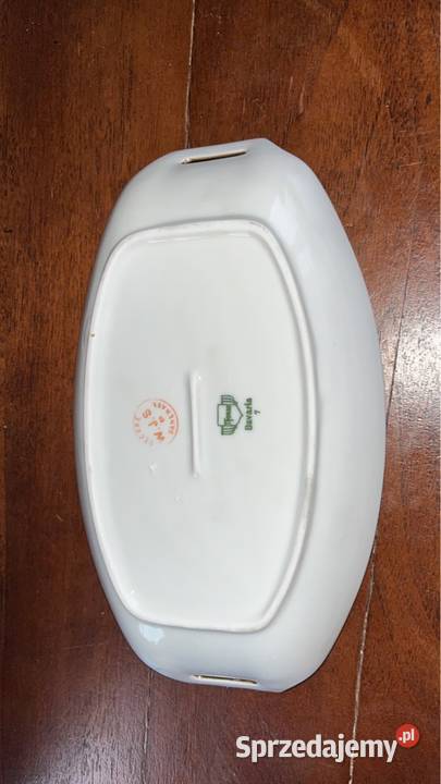 Patera Rosenthal Syg Thomas z lat 19081922 Gdańsk