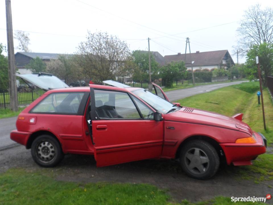 Volvo 480 17 TURBO ESP Opole