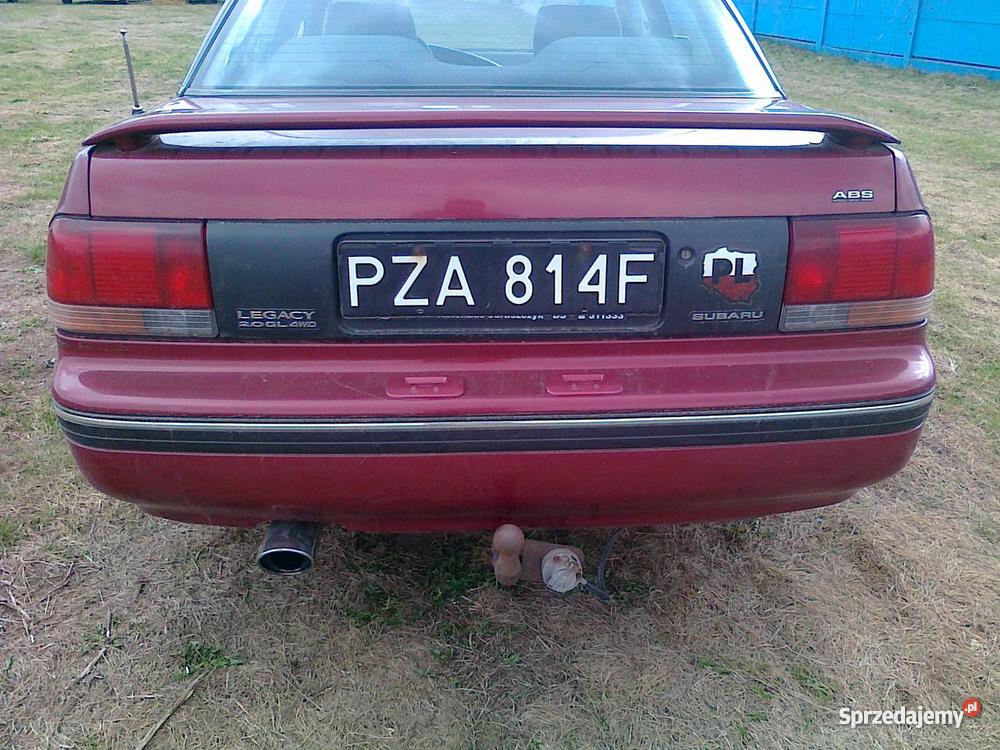 Subaru ABS Września