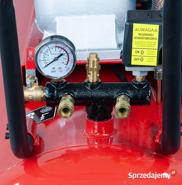 Kompresor Sprężarka Kupczyk 300L KKT800300 mazowieckie