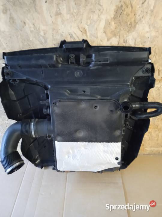 Obudowa filtra Q7 4M 30 TDi Marki
