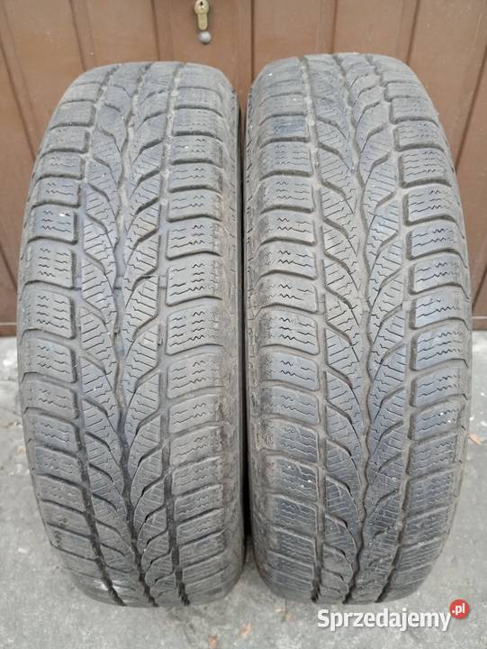 Opony Zimowe 165x70r14 Uniroyal The Rain Bieżnik Samochodowe Włocławek