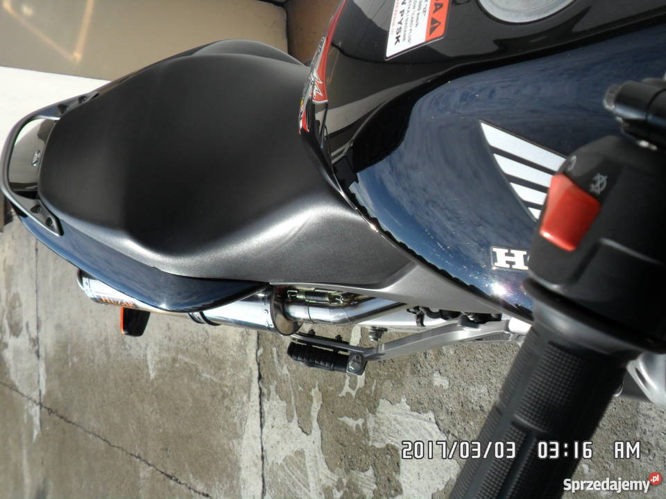 HUZAR EXHAUST wydech tłumik OWAL Suzuki GSX750 podkarpackie