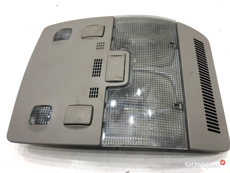LAMPA SUFITOWA AUDI A4 B6 8E0947135A Kombi 0005 Części samochodowe