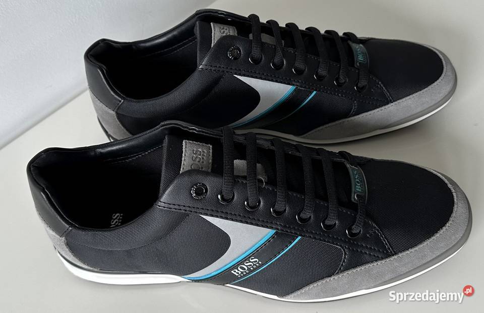 HUGO BOSS buty sportowe męskie rozmiar 42