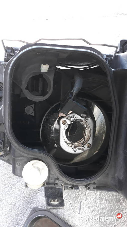 Seat Altea przednia lewa lampa Bukownica