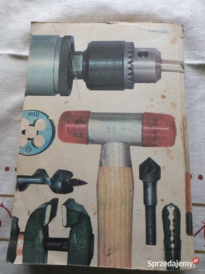 Książka Zrób to sam Pozostałe Łomża