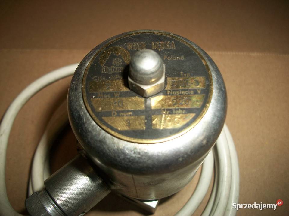 Zawór ZOE3 WUCH Dębica Sklep małopolskie Olkusz