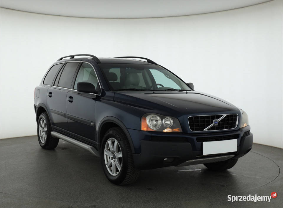 Volvo XC90 D5 poduszka powietrzna