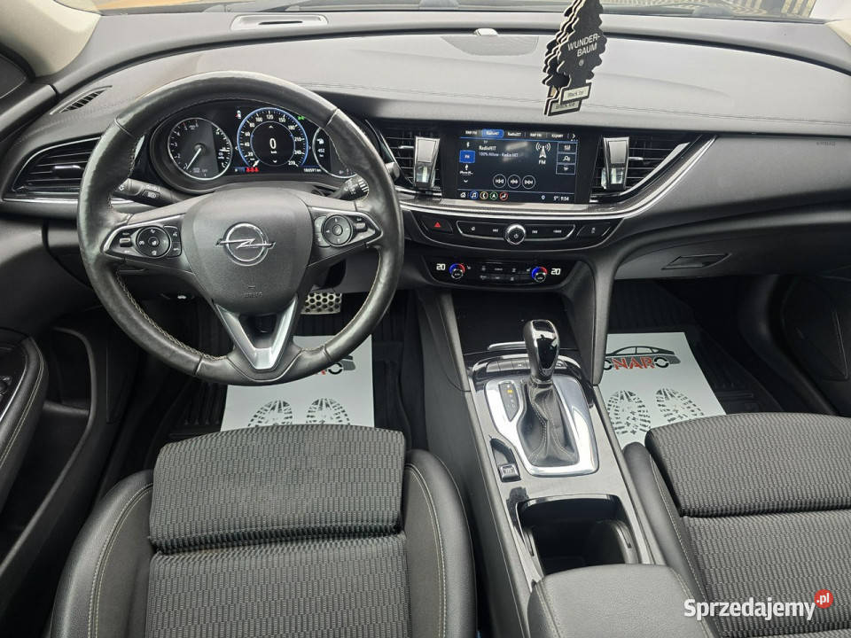 Opel Insignia Elite 20 CDTI 170 Serwisowany gniazdo USB Włocławek