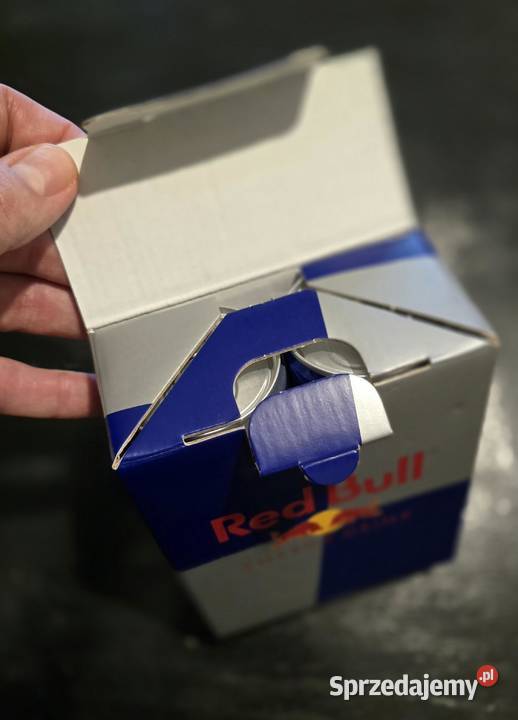 LIMITOWANE Puszki RED BULL Andrzej Bargiel Kraków