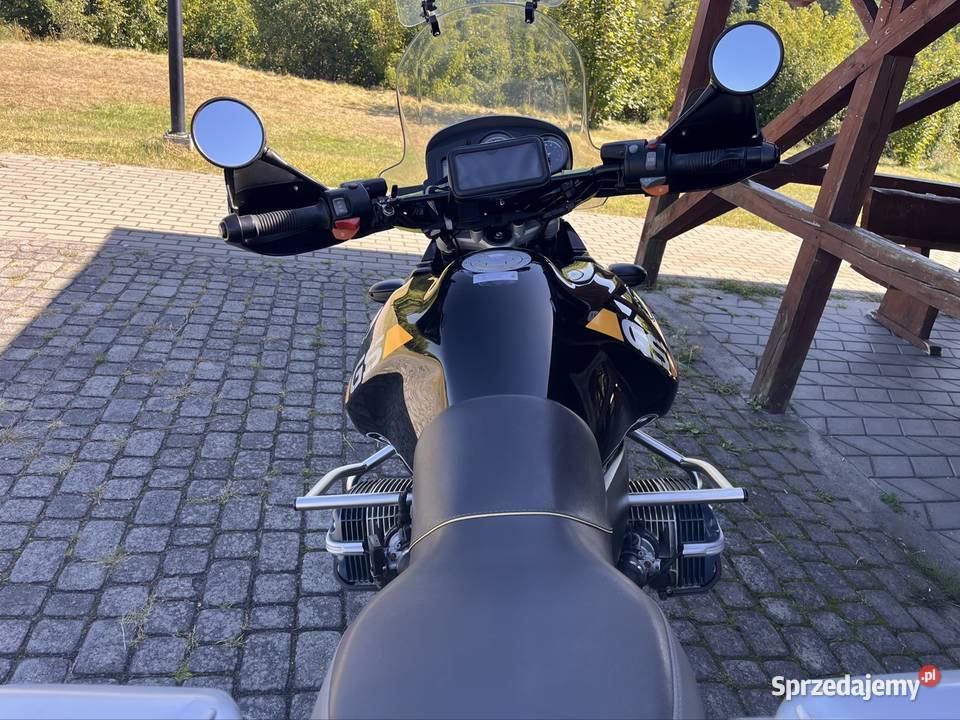 Sprzedam BMW R1150 GS ADVENTURE 2004r 1150cm3 Włodawa