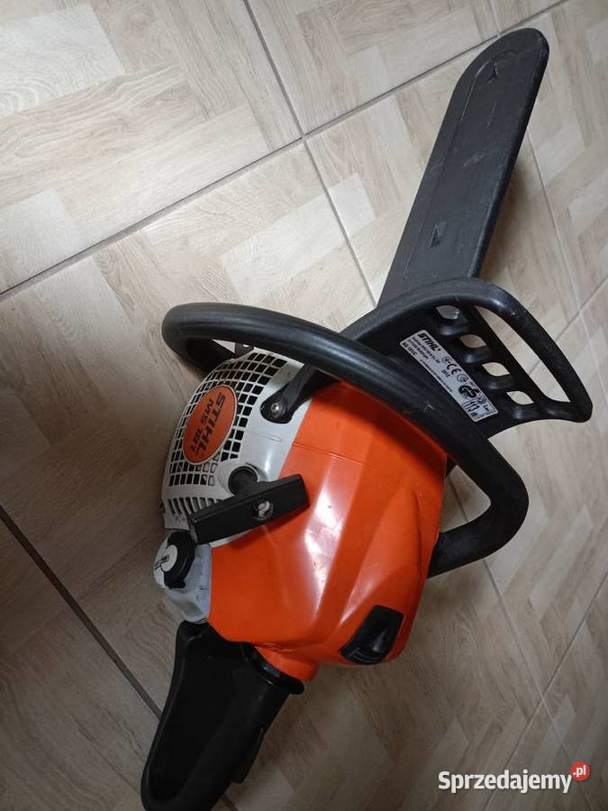 Piła spalinowa STIHL MS 181 Drawski Młyn