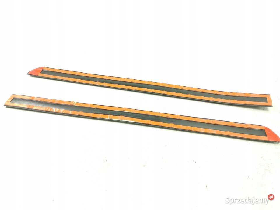 ZESTAW LISTEW ZDERZAKA SUZUKI GRAND VITARA 9805 Części montażowe