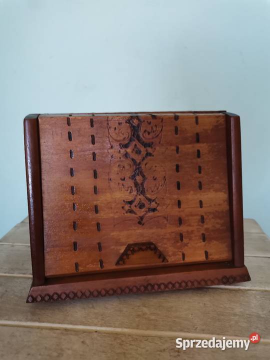 Stary Humidor w stylu Art Deco Kraków