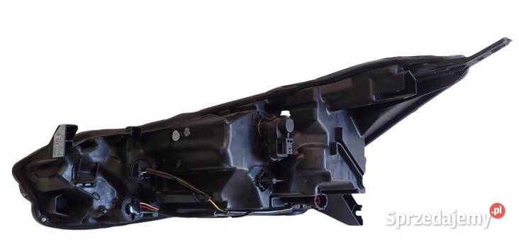 LAMPA PRAWY PRZÓD LED NISSAN MICRA K14 EU Części samochodowe Nowy Tomyśl